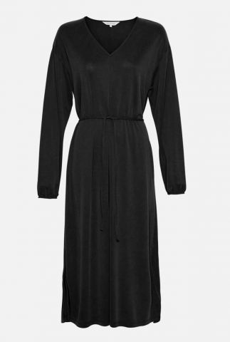 Zwart jurkje joelina lynette dress