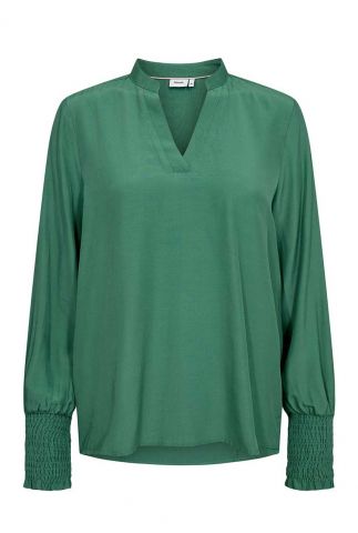 blouse 703102 groen 34