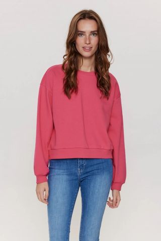sweater 704243 roze S