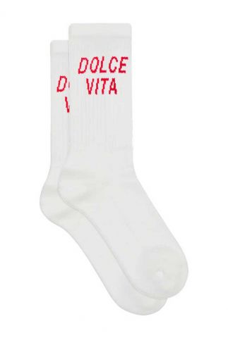 sokken Dolce Vita Tennis Socks wit 3942