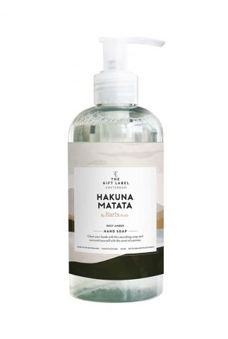 handzeep hakuna matata by barts boekje 250 ml 1016020