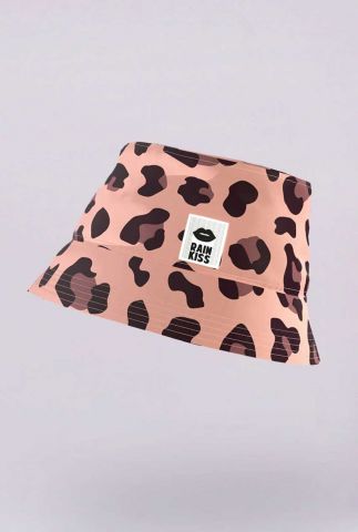 hoed Pink Panther Bucket Hat roze SM