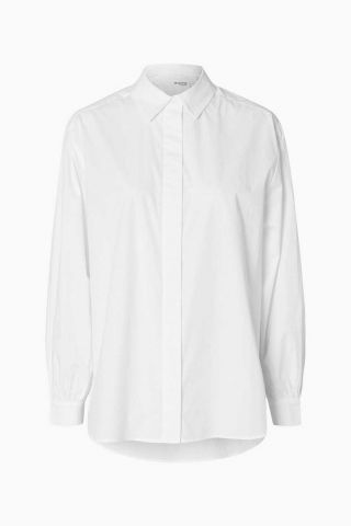 Oversized blouse helen ls shirt