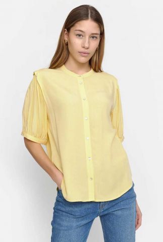 blouse SR224-729 geel XS