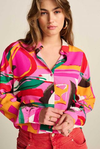 SP7686 BLOUSE - Milly Cape Town multi 36