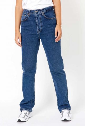 jeans Maria Dark Vintage Jeans Lengte 33 25